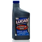 Lucas Oil Semi Synthetic 2-CYCLE. Fixed Price $15.00.