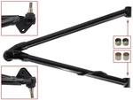 SP1 SM-08657L Chrome Moly Replacement A-arm. Fixed Price $144.95.