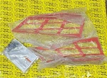 Ski-doo Red Tunnel Reinforcement 860201783. Fixed Price $138.17.