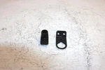 1996 Polaris 500 Oem Rope Guide W/bracket 543385 5222687-067 Q4090. Fixed Price $14.99.