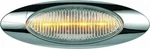 Optronics 00212336P Light With Clear Lens 6.5" Sealed Marker Kit Amber. Fixed Price $16.99.