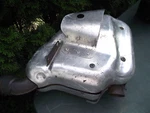 Ski-doo Mxz ? Exhaust Silencer Muffler Pipe Sscc Certified Bombardier. Fixed Price $62.00.