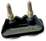 Stud Boy Super-lite Pro Series Double Backer Plates Black .75IN. 2512-P2-BLK. Fixed Price $88.53.