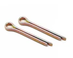 Genuine Arctic Cat Cotter Pin Set Of 2 1/8X1" Cheetah Cougar Panther Prowler Jag. Fixed Price $7.99.