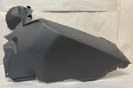 1-2022 Arctic Cat Snwmobile Skid Plate-dyn Char Lh-w/foam (mtn) #6718-981 #XL655. Fixed Price $134.99.