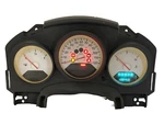 Speedometer Instrument Cluster Dash Panel 07 08 Dodge Caliber 138,453 Miles. Fixed Price $100.08.
