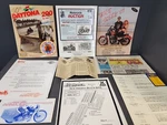 50TH Anniversary Daytona Beach Rally Memorabilia; Catalogs Race Guides. Fixed Price $67.96.
