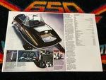 81 John Deere Liquifire 440 Snowmobile Poster Vintage Sled (speechless). Fixed Price $21.88.