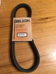 Vintage Polaris Sno Stuff Drive Belt 3211043 77 78 79 Rxl Racer 250 340 439. Fixed Price $35.00.