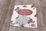 Nos Sowmobile Duratip Wire Ice Scratcher Adaptors One Pair 15-64390. Fixed Price $35.00.