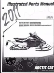 2011 Arctic Cat Snowmobile F570 Parts Manual P/n 2258-785 (751). Fixed Price $32.99.