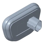 Polaris Gps Antenna Receiver Genuine Oem Part 4014811, Qty. Fixed Price $459.99.
