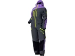 Dsg Women's 2.0 Snowmobile Monosuit Lavender/grey - Small 52245. Fixed Price $431.21.