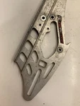 Rail, Formed 137" - 2016 Arctic Cat Xf 6000 Cross Trek. Fixed Price $150.00.