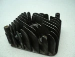Polaris Indy 340 Lite Deluxe #C205 Left Cylinder Head. Fixed Price $24.99.