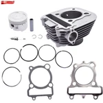 1509-3 New Engine Cylinder Piston Kit For Yamaha MOTO-4 YFM225 1986-1988. Fixed Price $66.50.