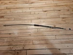 Nos Arctic Cat Throttle Cable 0687-032 1990 Ext El Tigre. Fixed Price $29.99.