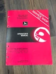 John Deere 340*440 Trailfire (sn 155,001 -) Operator Manual Dealer Copy OMM68926. Fixed Price $15.00.
