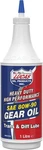 Lucas Oil 10043 80W-90 Heavy Duty Gear Quart High-performance. Fixed Price $17.68.