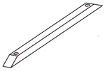SP1 229-17-80 Tunnel Protector Fits Polaris 139. Fixed Price $22.82.