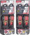Caliber 13412 Retrax Retractable Strap. Fixed Price $47.93.