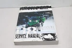 2008 Arctic Cat 4-STROKE Snowmobile Repair Service Manual Oem 2259-007. Fixed Price $56.99.