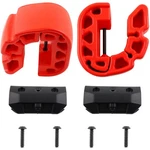 2X 295100418 Anti Crash Buffer Bumpers Fenders For Sea-doo Gtx Fishpro 295100729. Fixed Price $75.99.
