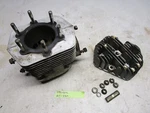 Vintage 81 Arctic Cat Pantera 5000 Snowmobile Cylinder & Head. Fixed Price $99.99.