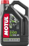 Motul 104068 5100 Ester/synthetic Engine Oil 10W40 Liter. Fixed Price $57.49.