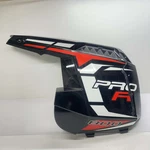 Side Panel, Left, Black Metallic - 2012 Polaris Rush Pro 800. Fixed Price $150.00.