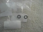 Ski-doo Carburetor Float O- Ring Replacement #19 On Diagram 404161932 Flat Slide. Fixed Price $14.99.