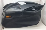 Yamaha Right Side Hood Panel Black Apex Attak Gt 8FR-2198H-00-00. Fixed Price $45.40.