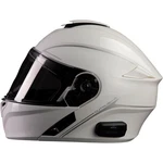 Sena Flip-up Helmet Glossy White Large Open Box OUTRUSHR-GW00L3. Fixed Price $285.95.