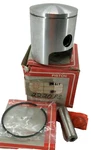 Yamaha Vintage Snowmobile Std Piston Kit S433 Sl Gp Kimpex 09-827. Fixed Price $43.99.