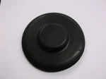 Ski Doo Rubber Chaincase Cap Nos 570040300 570-0403-00. Fixed Price $10.00.