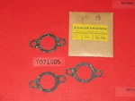 3 Oem Genuine Kohler 220141 Gasket, Carb Adapter Plate To Block K91 Engine Nos. Fixed Price $13.99.