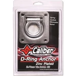 Caliber Zinc Coated Trailer D-ring Kit 13520. Fixed Price $43.13.