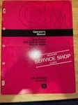 John Deere 400, 500 & 600 Snowmobiles Operator's Manual OM-M63829 Issue G2. Fixed Price $9.99.