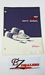 Polaris Snowmobile Tx-l Indy Centurion 500 1981 Parts Manual Oem 9910728. Fixed Price $22.99.
