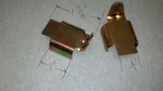 1" Snowmobile Track Clips,camoplast All Guided 72 Pcs.. Fixed Price $84.00.