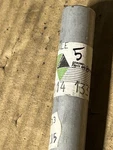 0114-133 Arctic Cat Axle New Oem. Fixed Price $8.49.