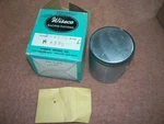 Vintage Snowmobile Hirth 211R 438 Twin Cyl Std Bore Wiseco Piston Kit New 2048PS. Fixed Price $67.95.