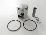 For Ski-doo Snowmobile Futura 400, Piston Kit 09-769 Std With Ring. Fixed Price $62.00.