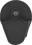 Asp Open Top Handcuff Case Black Ballistic Nylon Fits Chain Or Hinged - 56140. Fixed Price $54.51.