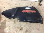 Yamaha Ovation 340 Left Hand Side Panel. Fixed Price $44.50.