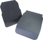 Skinz Snowmobile Universal Mountain Flap 1/8" Thick 18W X 23H SF200-BK. Fixed Price $73.10.