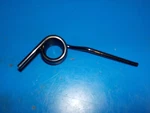 Skidoo Elan 247 1996 Rh Rear Suspension Spring #414258500 (nos) New Old Stock. Fixed Price $20.00.