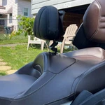 Removable Smart Mount Driver Backrest For Can-am Spyder Rt-s Roadster 2010-19. Fixed Price $98.99.