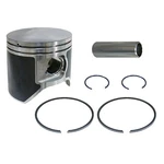 SP1 Piston Kit 09-800-02N 0.020" Os Yamaha Snowmobile BR250 Bravo Lt 1982-1999. Fixed Price $80.95.