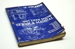 Oem Polaris 9919302 Service Manual 05 Deep Snow. Fixed Price $35.94.